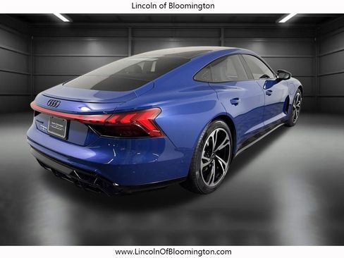 Used 2024 Audi e-tron GT Prestige w/ Prestige Package AWD/4WD image 7