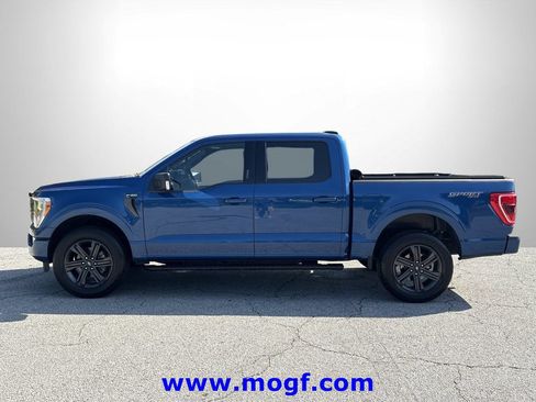 Certified 2023 Ford F150 XLT w/ Equipment Group 302A High AWD/4WD image 21