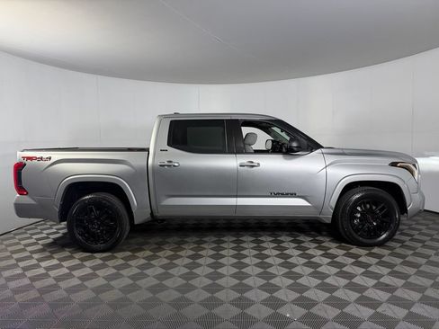 Used 2023 Toyota Tundra SR5 w/ TRD Sport Premium Package AWD/4WD image 7