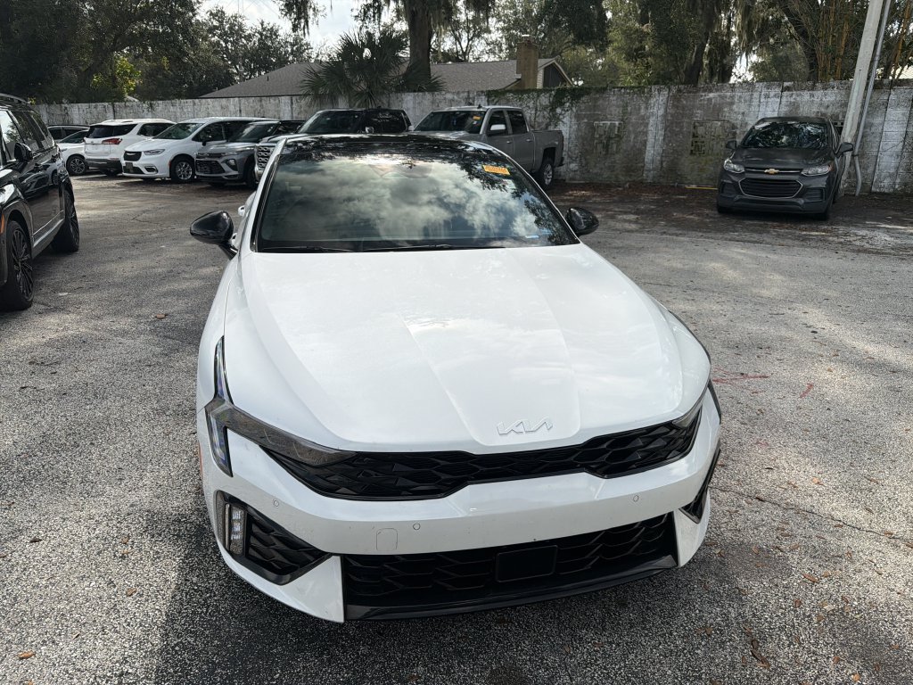 Used 2025 Kia K5 GT-Line w/ GT-Line Premium Package FWD image 2