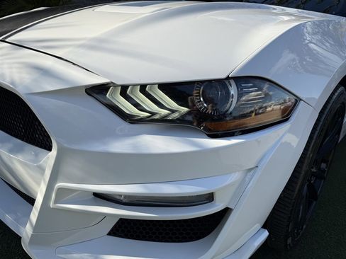 Used 2018 Ford Mustang GT Premium w/ Equipment Group 401A image 10