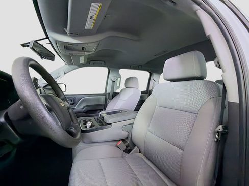 Used 2018 Chevrolet Silverado 1500 Custom w/ Texas Edition image 13