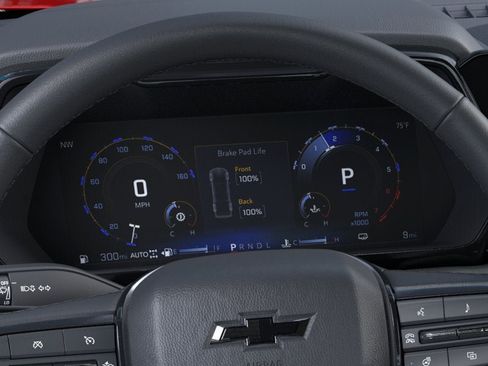 New 2026 Chevrolet Colorado ZR2 w/ Technology Package AWD/4WD image 18