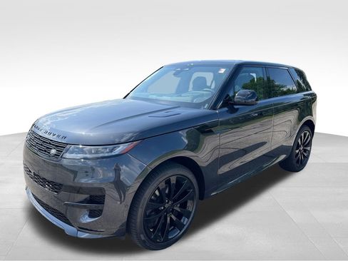 New 2026 Land Rover Range Rover Sport Dynamic SE AWD/4WD image 1
