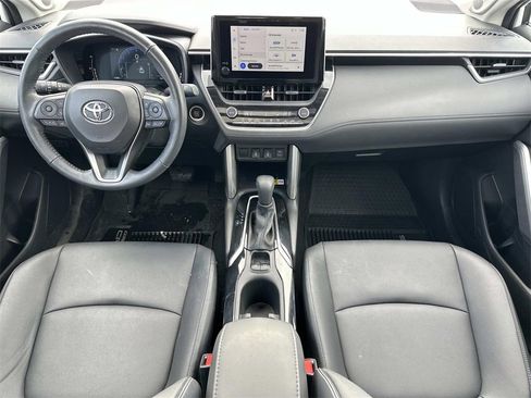 Certified 2023 Toyota Corolla Cross XLE w/ Convenience Package image 13