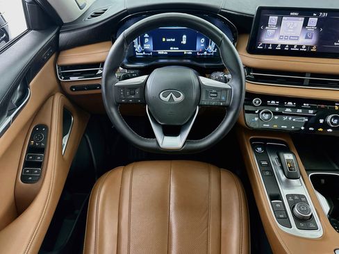 Used 2025 INFINITI QX60 Sensory w/ Vision Package AWD/4WD image 21