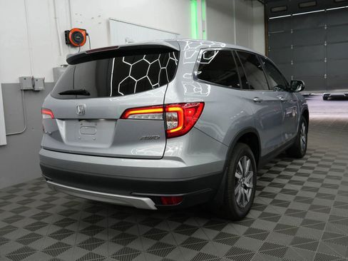 Used 2020 Honda Pilot EX-L image 4
