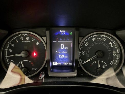 Used 2020 Toyota Tacoma TRD Off-Road w/ Blackout Package image 20