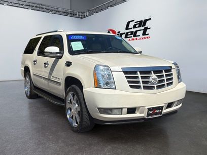 Used 2008 Cadillac Escalade ESV AWD