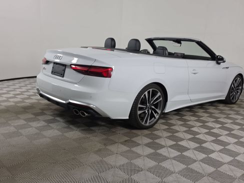 Certified 2023 Audi S5 Premium Plus AWD/4WD image 7