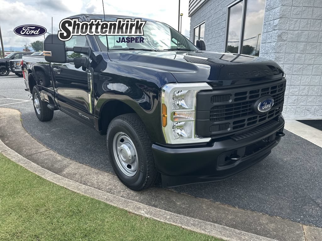 New 2025 Ford F350 XL w/ 360-Degree Camera Package RWD image 1
