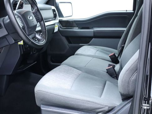 Used 2023 Ford F150 XLT w/ Equipment Group 301A Mid image 12