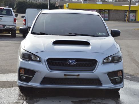 Used 2017 Subaru WRX image 3