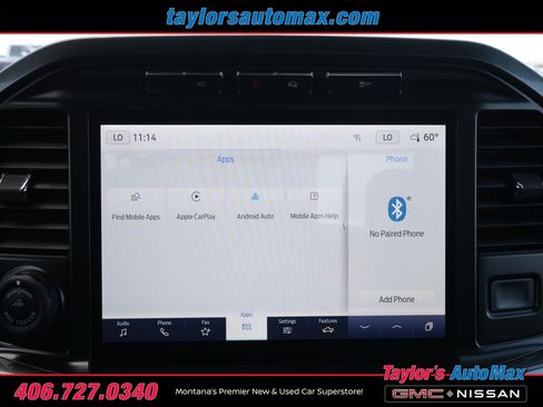 Used 2022 Ford F150 Tremor w/ Equipment Group 401A Mid AWD/4WD image 14