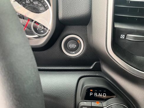 New 2026 RAM 1500 Big Horn w/ Night Edition AWD/4WD image 17