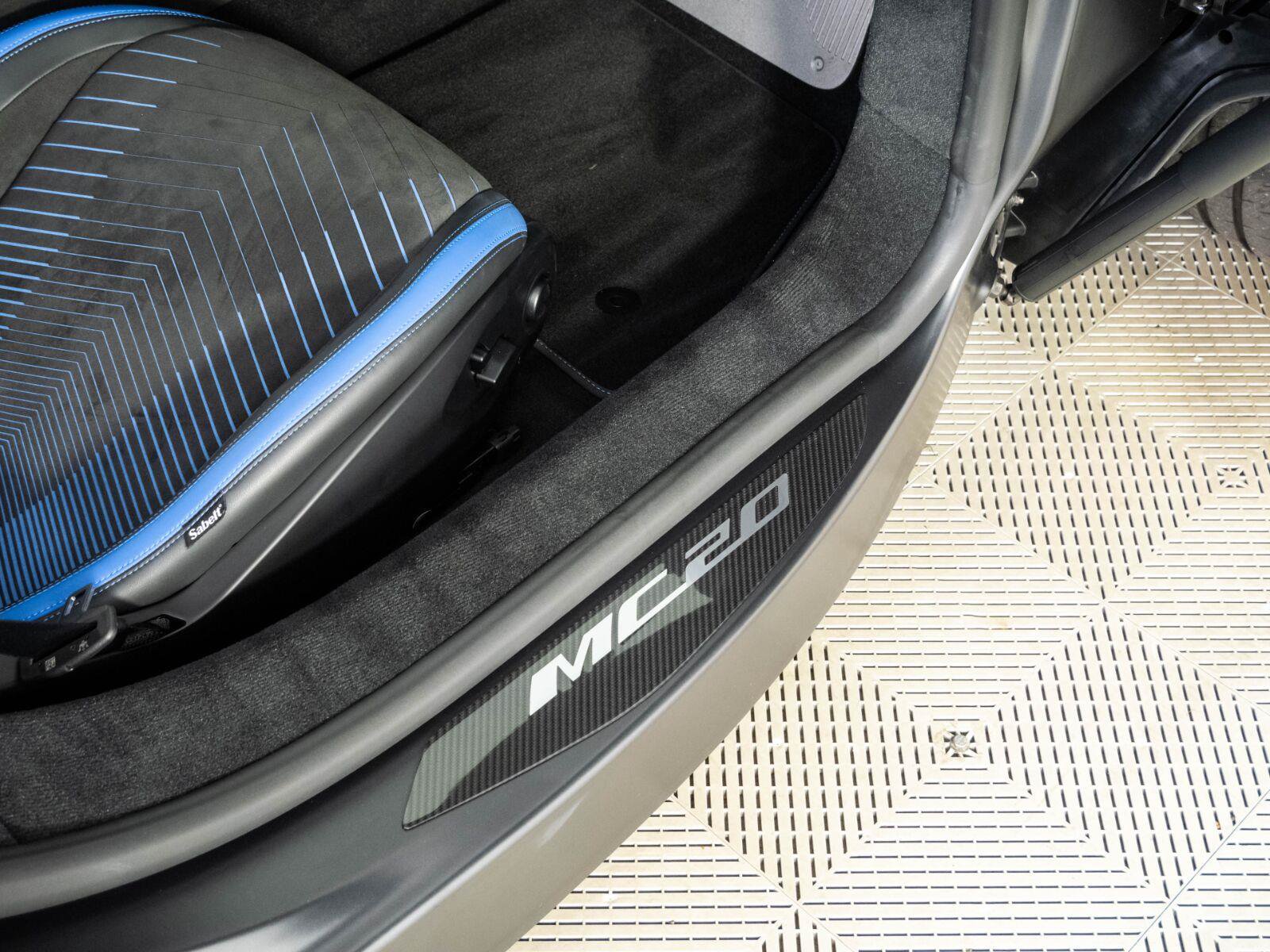 Used 2022 Maserati MC20 Coupe RWD image 19
