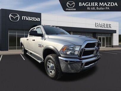 Used 2014 RAM 3500 Tradesman w/ Chrome Appearance Group
