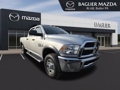 Used 2014 RAM 3500 Tradesman w/ Chrome Appearance Group image 1