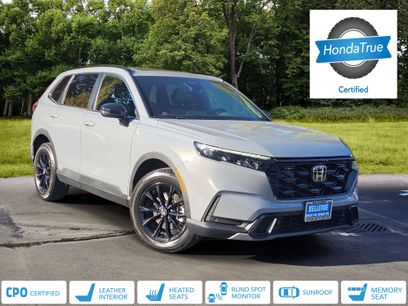 Used 2025 Honda CR-V Sport-L