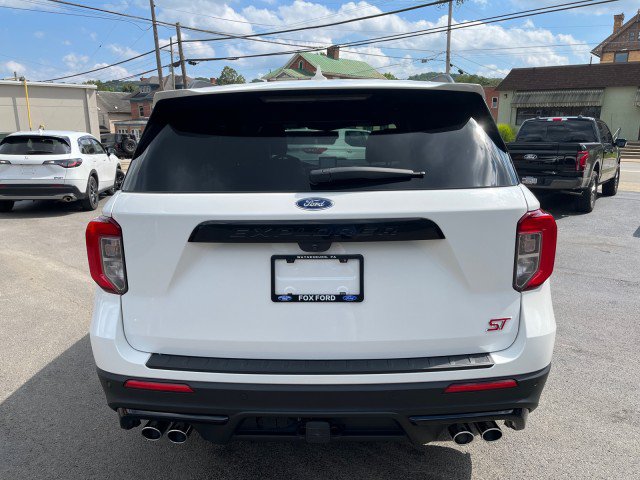 Used 2023 Ford Explorer ST w/ Equipment Group 401A AWD/4WD image 19