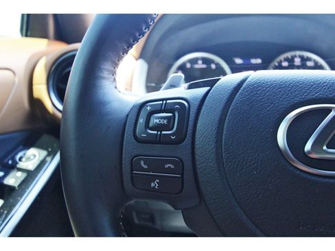 Used 2025 Lexus IS 350 F Sport w/ Accessory Package 2 RWD image 24