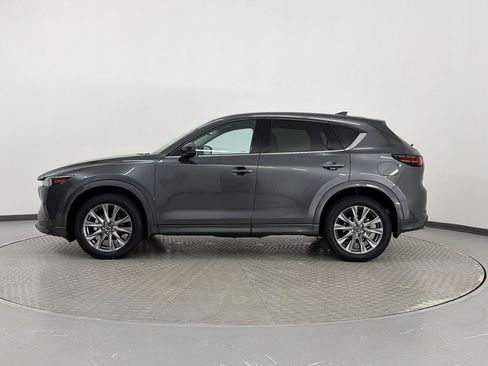 Used 2024 MAZDA CX-5 AWD 2.5 S w/ Premium Plus Pkg image 2