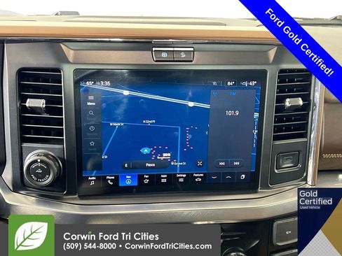 Used 2025 Ford F450 King Ranch w/ Chrome Package image 20