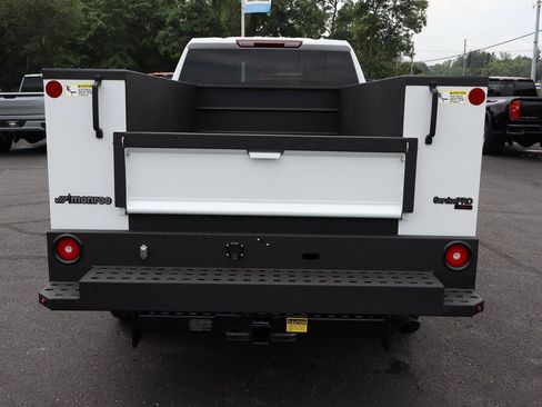 New 2025 Chevrolet Silverado 2500 W/T w/ WT Convenience Package image 22