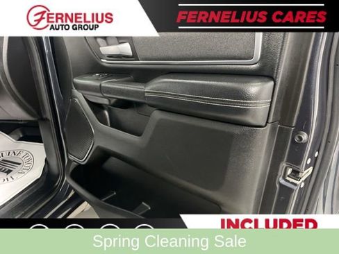Used 2019 RAM 1500 Big Horn AWD/4WD image 18
