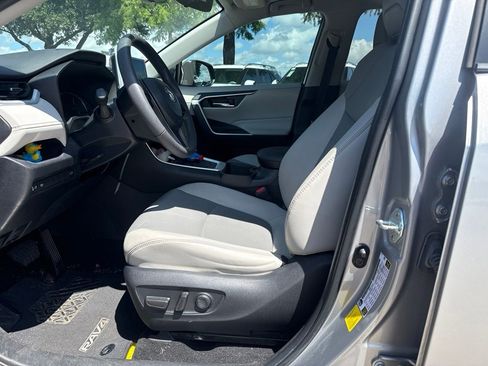 Used 2023 Toyota RAV4 XLE Premium FWD image 5