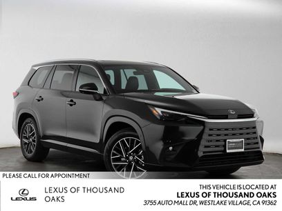 Certified 2026 Lexus TX 350 FWD w/ Technology Package