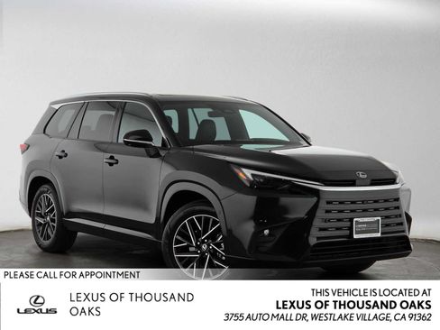 Certified 2026 Lexus TX 350 FWD w/ Technology Package image 1