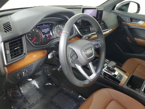 Used 2021 Audi Q5 2.0T Premium w/ Convenience Package AWD/4WD image 24