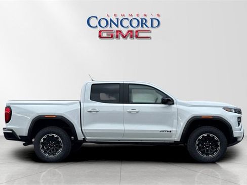 New 2026 GMC Canyon AT4 w/ Technology Plus Package image 3