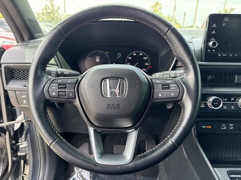 Used 2025 Honda CR-V Sport-L image 28