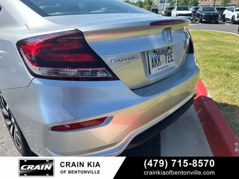 Used 2015 Honda Civic EX-L image 18