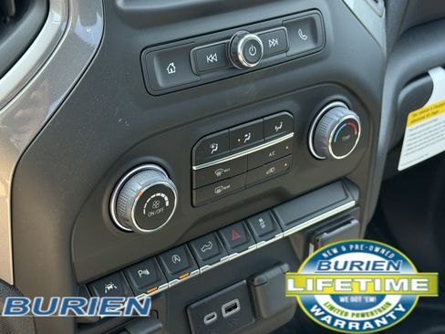 New 2025 Chevrolet Silverado 1500 W/T w/ WT Safety Package image 16