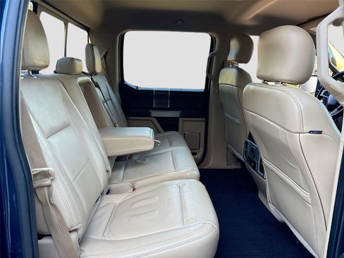 Used 2017 Ford F150 Lariat w/ Equipment Group 502A Luxury image 28