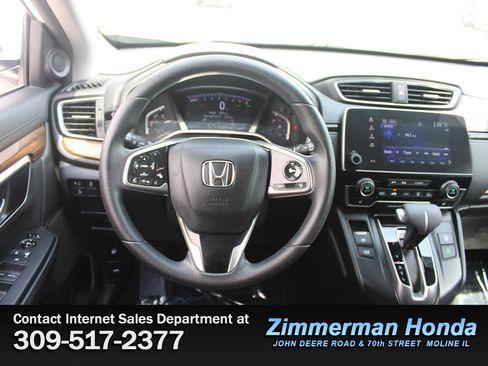 Certified 2020 Honda CR-V EX image 12