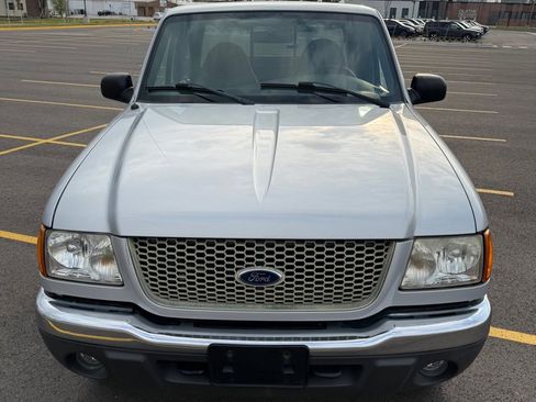Used 2002 Ford Ranger 4x4 SuperCab image 3