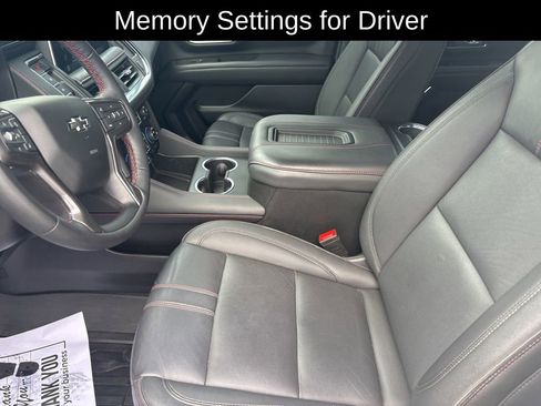 Used 2024 Chevrolet Tahoe RST w/ Luxury Package image 23