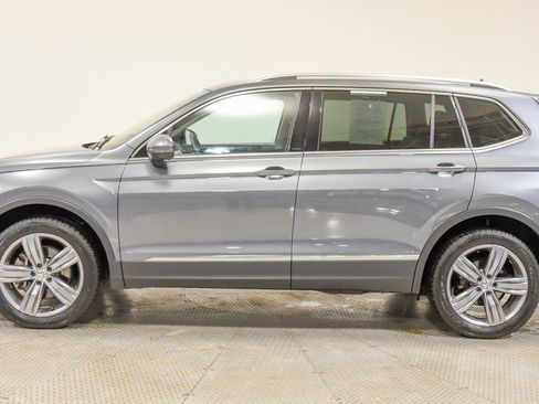 Used 2021 Volkswagen Tiguan SEL image 12