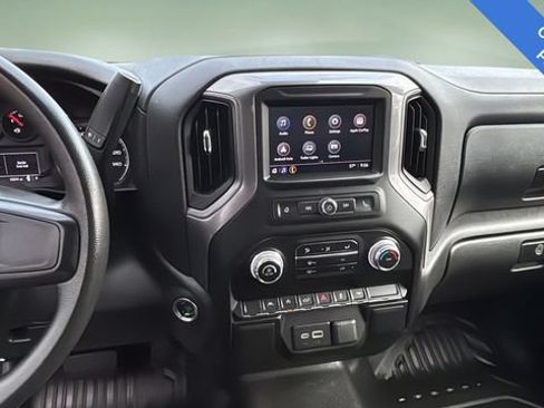 Used 2023 GMC Sierra 1500 Pro w/ Pro Value Package RWD image 10