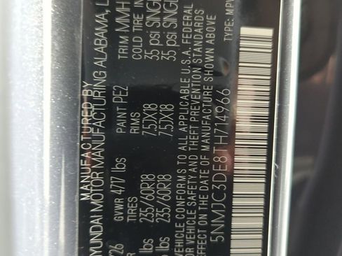 Used 2026 Hyundai Tucson SEL FWD image 24