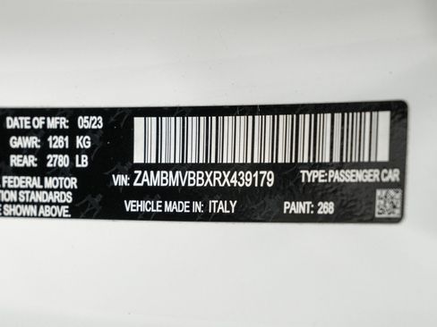 Used 2024 Maserati GranTurismo Modena image 19