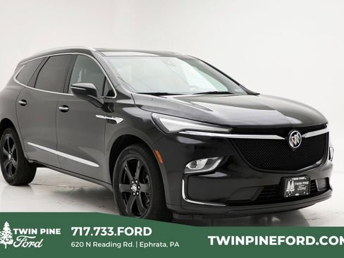 Used 2023 Buick Enclave Essence w/ Experience Buick Package image 1