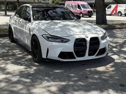 Used 2024 BMW M3 w/ Executive Package