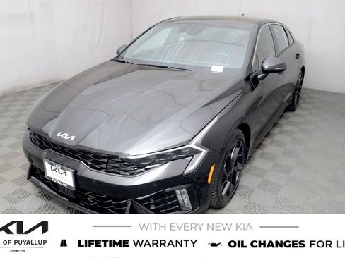 New 2026 Kia K5 GT-Line image 1