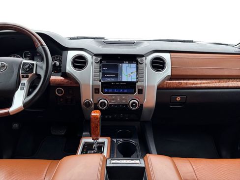 Used 2021 Toyota Tundra 1794 Edition w/ TRD Off-Road Package AWD/4WD image 13