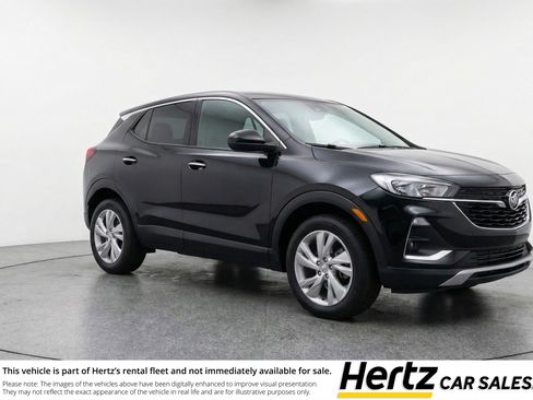 Used 2025 Buick Encore GX Preferred FWD image 1